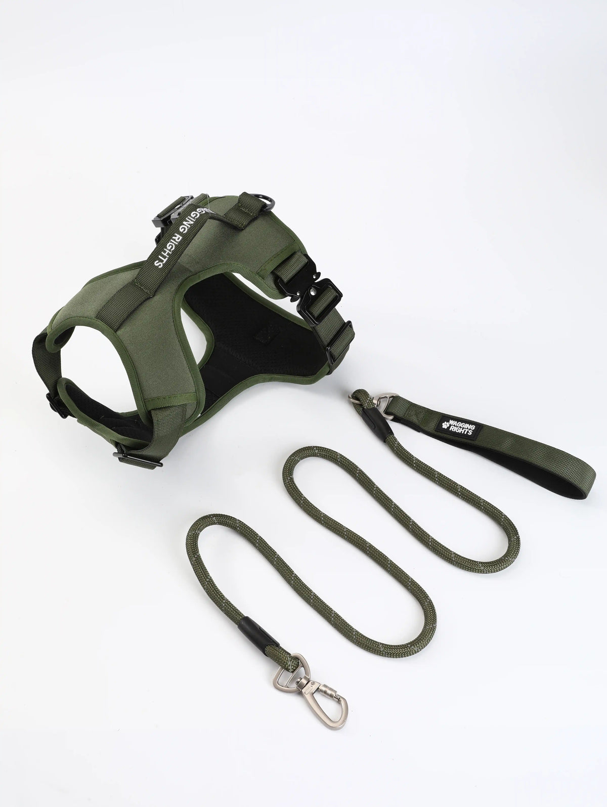 Wagging Rights Adjustable Harness